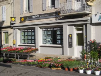 Forot Immobilier Lamastre (07270)